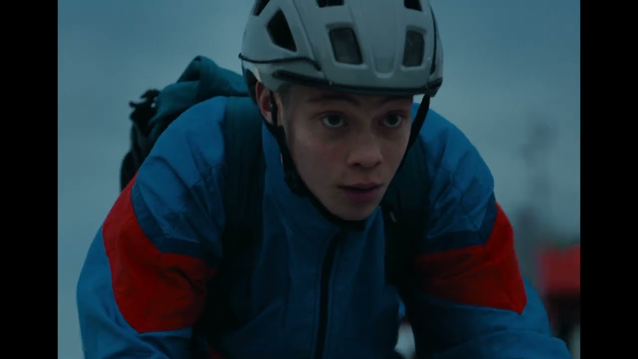 Zak Smith, Year 13 student stars in SNCF advert